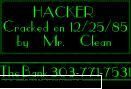 m|rc (probleme gogule probleme?) :) - hmmz...eu de obicei scanez pe linux - MircHack